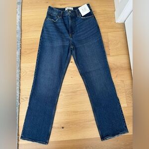 NWT Abercrombie & Fitch Jeans Size 4S
